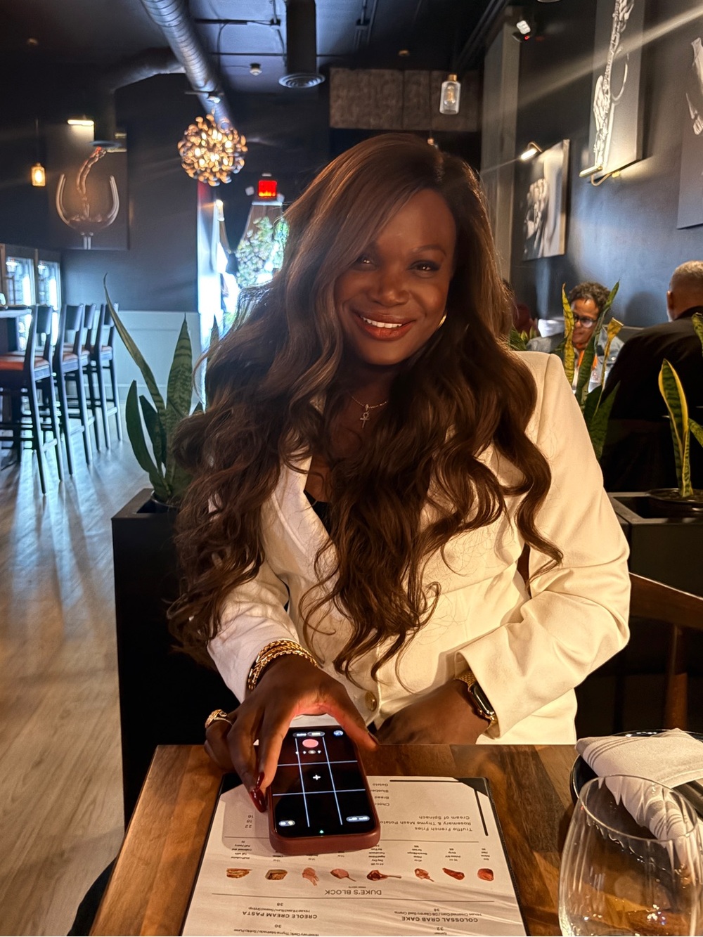 Sensationnel Glamora Glueless HD Part Synthetic Wig